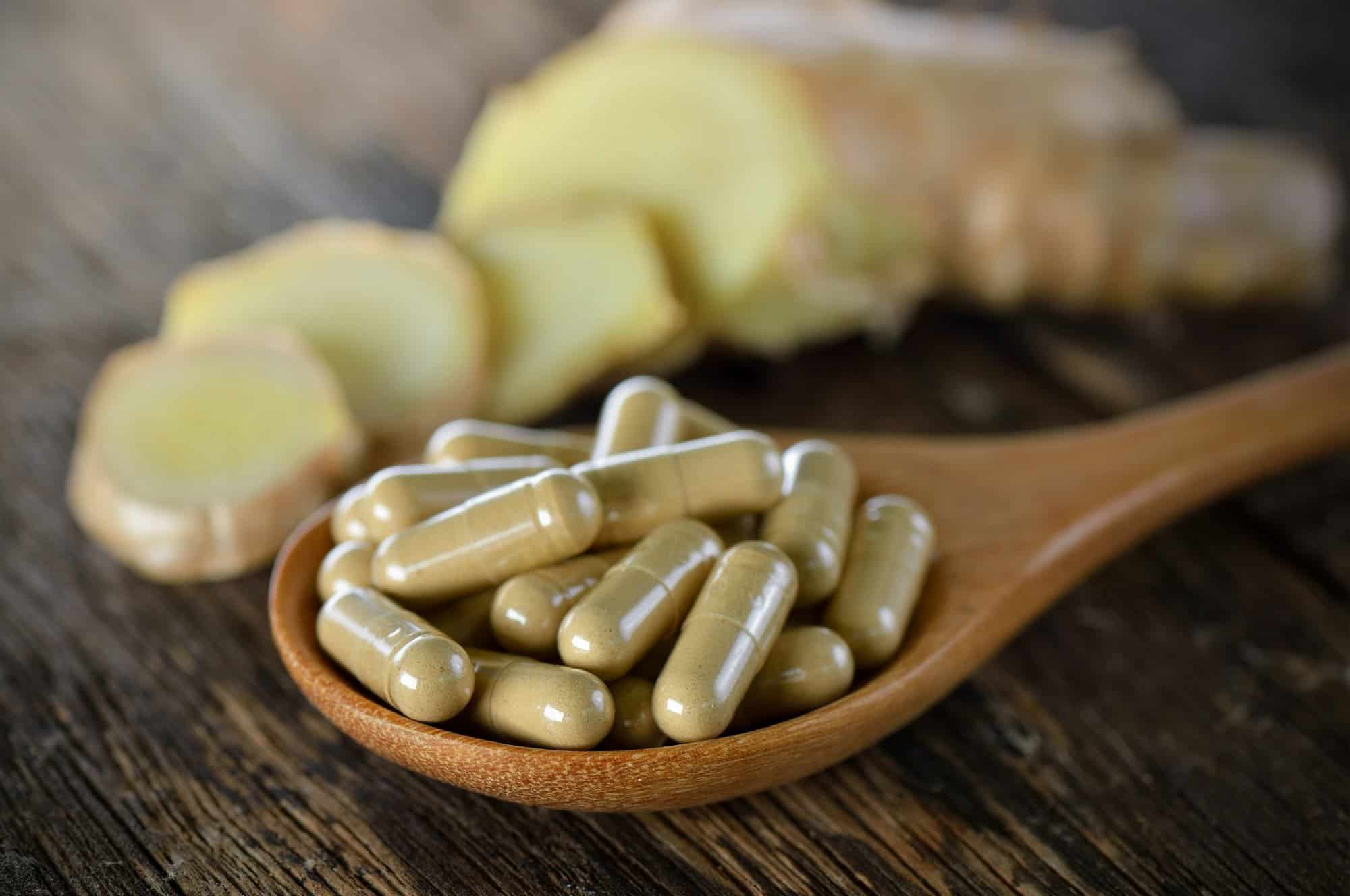 Ginger Capsules: Benefits, Dosage, and Side Effects Explained